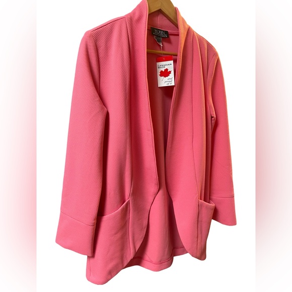 NWT Robin Artizan Blazer Cardigan - Picture 4 of 9